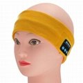 Bluetooth Headband (Yellow) 3