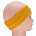 Bluetooth Headband (Yellow) 2