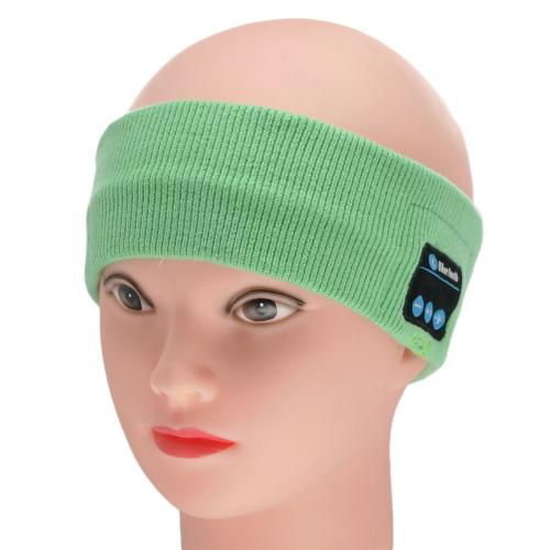 Bluetooth Headband (Green) 4