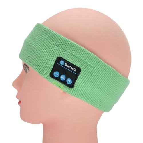 Bluetooth Headband (Green) 5