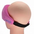 Removable and Washable Bluetooth Eyemask (Pink) 5