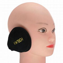 Bluetooth Earmuff (Black)