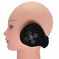 Bluetooth Earmuff (Black) 2