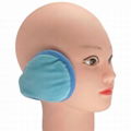 Bluetooth Earmuff (Blue)