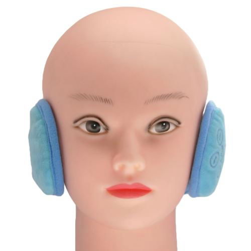 Bluetooth Earmuff (Blue) 4