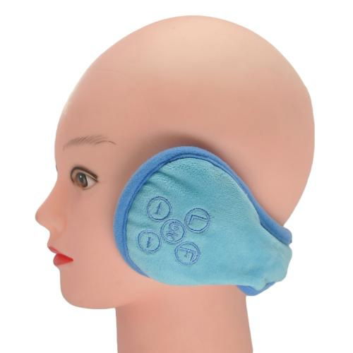 Bluetooth Earmuff (Blue) 5