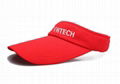 Bluetooth Visor (Red) 1