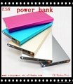 2014 Factory direct deal Power Banks 5V 1A double usb Power Bank 2200mah  4
