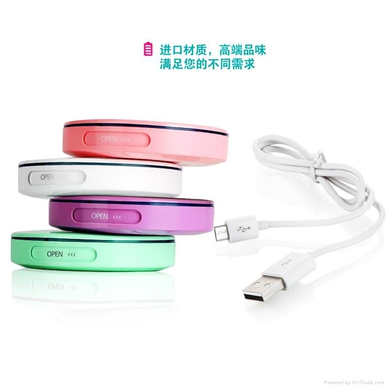 2015 latest high top quality fashion model 20000 mah power bank battery charger