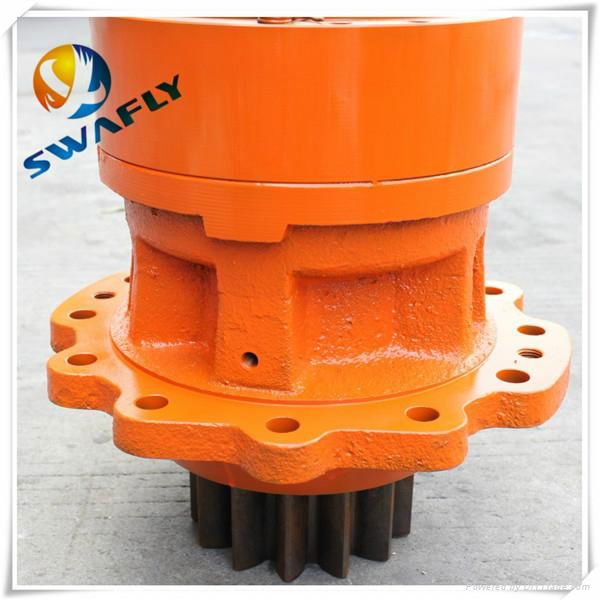 Swing Assy ,Slew Gearbox,Slew Drive Gearbox SH60,SH100,SH120,SH120A3,SH145U,SH20 2