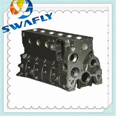 China Supplier Excavator Cylinder Block 6BG1