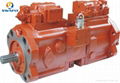 Hot Sale NV Series NV111 Hydraulic Pump 2