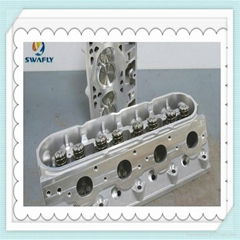 4LE1 4LE2 Excavator Cylinder Head