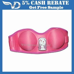 Vibrating Breast Massager Beauty Machine