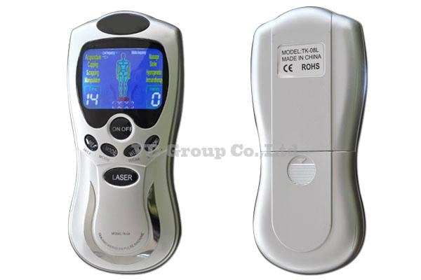 Electric Physical Digital Therapy Machine SYK-208 2