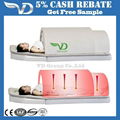Hot Sale Luxury Beauty Far Infrared Hydro Ozone Sauna Weight LossDetox Slimming 1