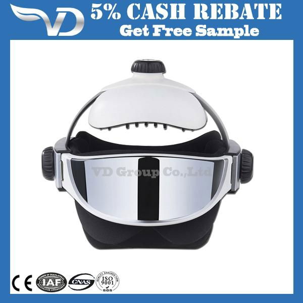 Best Electronic Chinese Head and Eye Massager Products 2