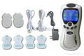 Digital Therapy Massager with Colorful Display. 2