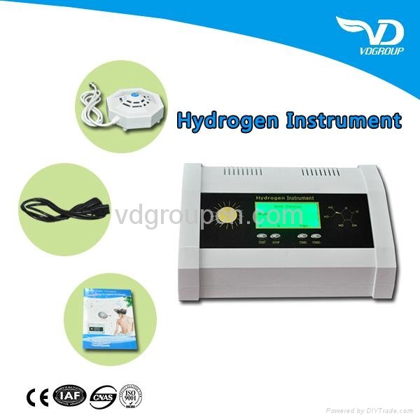 Hydrogen Water Spa Instrument 3