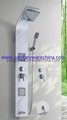 new sanitary ware-Aluminum Alloy Shower Panel -shower column   5