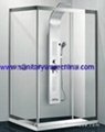 new sanitary ware-Aluminum Alloy Shower Panel -shower column   2