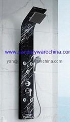 new sanitary ware-Aluminum Alloy Shower Panel -shower column  