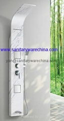 new sanitary ware-Aluminum Alloy Shower Panel -shower column