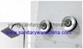 new sanitary ware-Aluminum Alloy Shower Panel -shower column   4