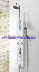 new sanitary ware-Aluminum Alloy Shower