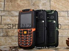 R   ed phone 2.4 inch GSM