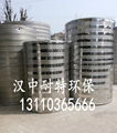 漢中耐特不鏽鋼保溫水箱3噸 1
