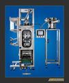 Capped Stand-up Pouch Automatic Liquid Packaging Machine