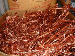 scrap copper