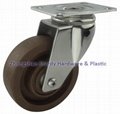 Stainless Steel Casters High-Temperature