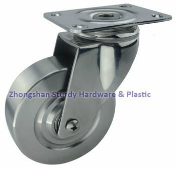 Medium Duty Stainless Steel Casters  3