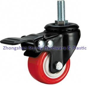  Heavy General Duty Casters 3