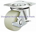 Sturdy Hardware General Duty casters General Purpose Casters Nylon Casters 1