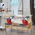 2inch U shape U channel casters for furniture baby crib  2