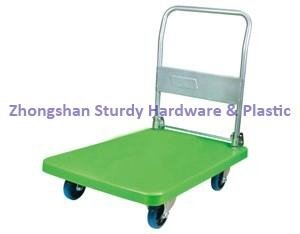 Sturdy Hardware Platform Carts / Platform Truck Hand Carts 2