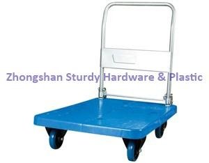 Sturdy Hardware Platform Carts / Platform Truck Hand Carts 3