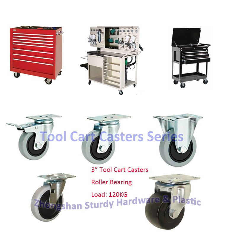 Cart Casters Tool Cart Casters Tool Cabinet Casters Case Casters 2