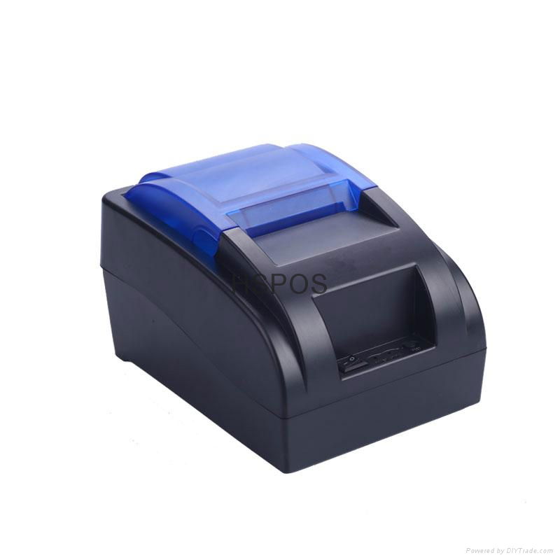 Cheap 58mm USB thermal bill printer for pos system receipt printer