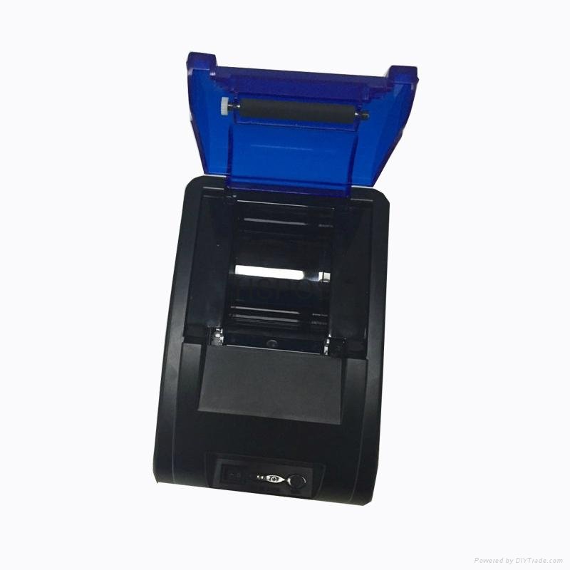 Cheap 58mm USB thermal bill printer for pos system receipt printer 2