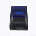 Cheap 58mm USB thermal bill printer for pos system receipt printer 4