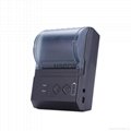 usb and bluetooth2.0 port small bill printer for express 3