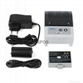  2 inch portable android bluetooth thermal printer  5