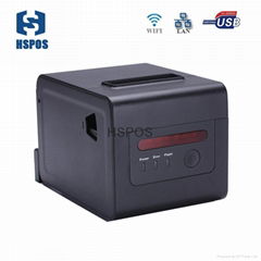 High quality 3 inch voucher wifi thermal printer