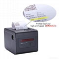 High quality 3 inch voucher wifi thermal printer 3