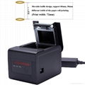 High quality 3 inch voucher wifi thermal printer 5