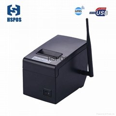 130mm/s high speed 58mm pos printer gprs thermal sample receipt printer